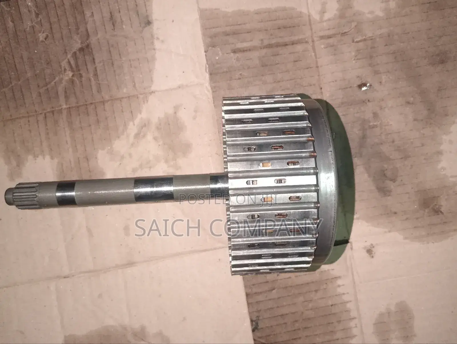 Toyota 1nz/1zz Reverse Clutches With Drum
