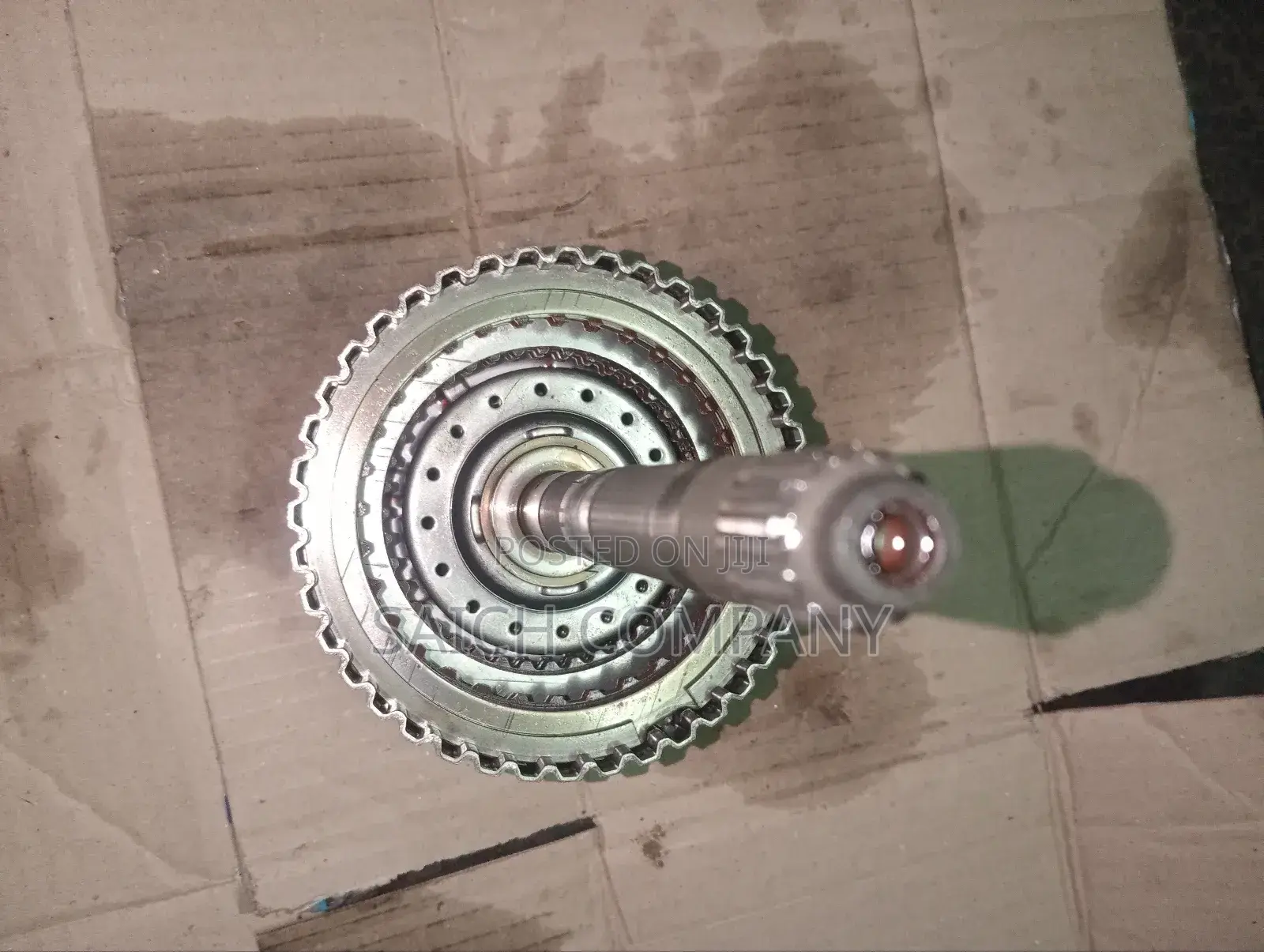 Toyota 1nz/1zz Reverse Clutches With Drum