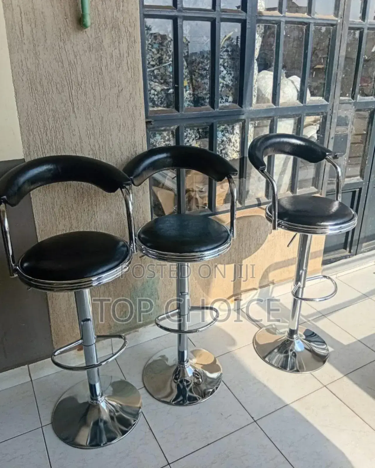Adjustable Counter Chairs
