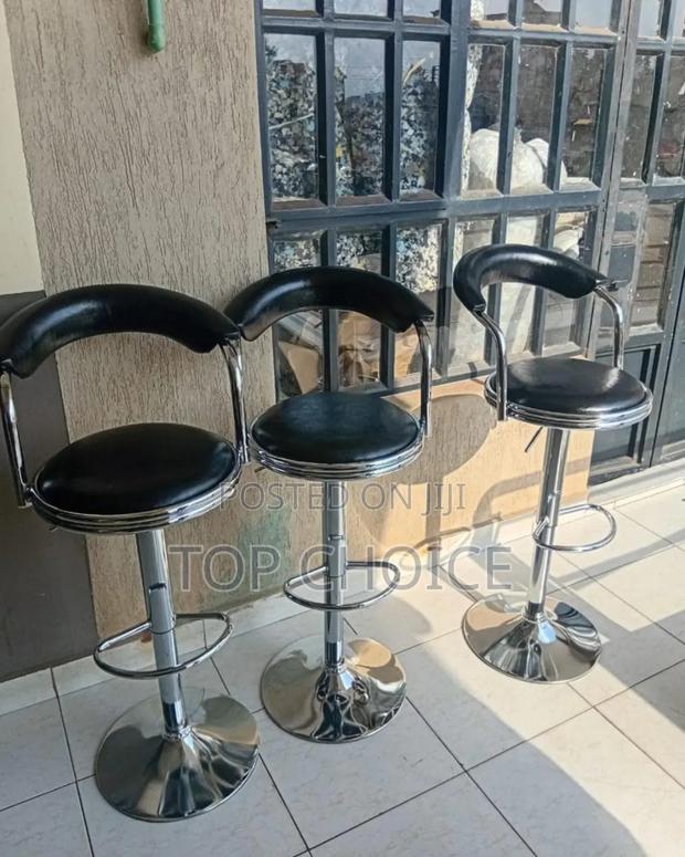 Adjustable Counter Chairs