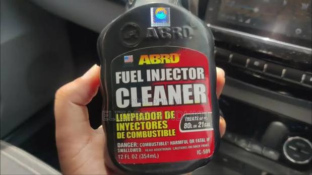 Engine Fuel Injector Cleaner