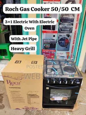 Roch 50*55 3+1 Cooker