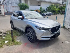 Mazda CX-5 2.2 Diesel AWD 2018 Silver