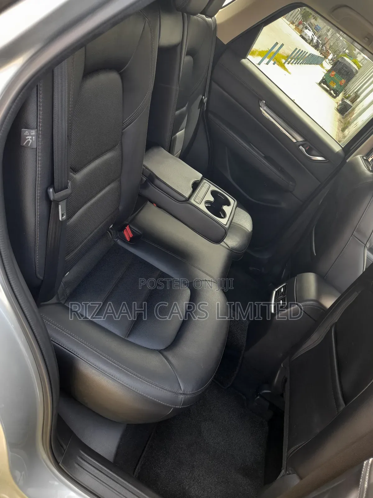 Mazda CX-5 2.2 Diesel AWD 2018 Silver