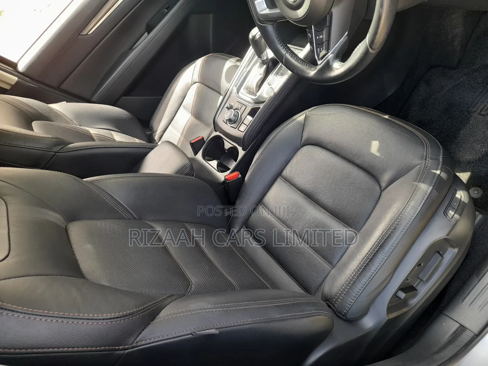 Mazda CX-5 2.2 Diesel AWD 2018 Silver