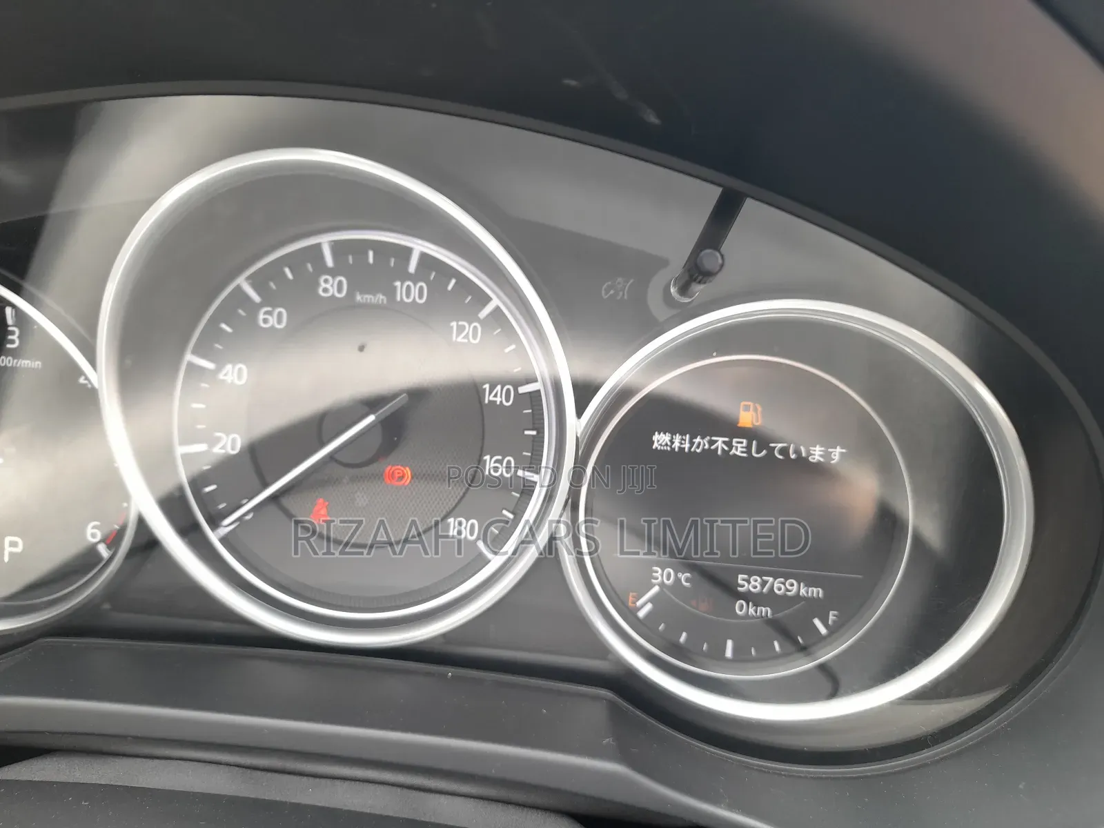 Mazda CX-5 2.2 Diesel AWD 2018 Silver