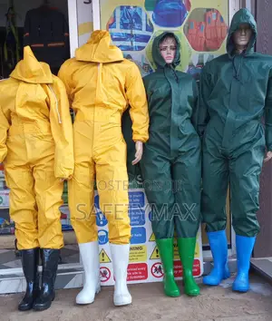 Spray/Chemical Overall