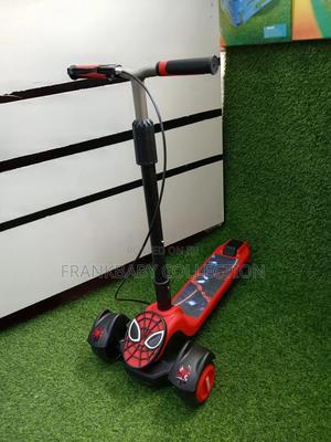 Kids Bluetooth Hero Scooter - thumbnail 2