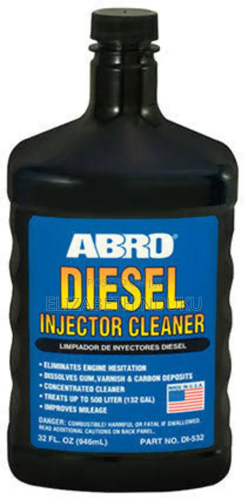 Fuel System Injector Cleaner ( Diesel)