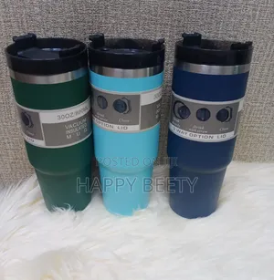 Vacuum Insulated Mug/Tumbler