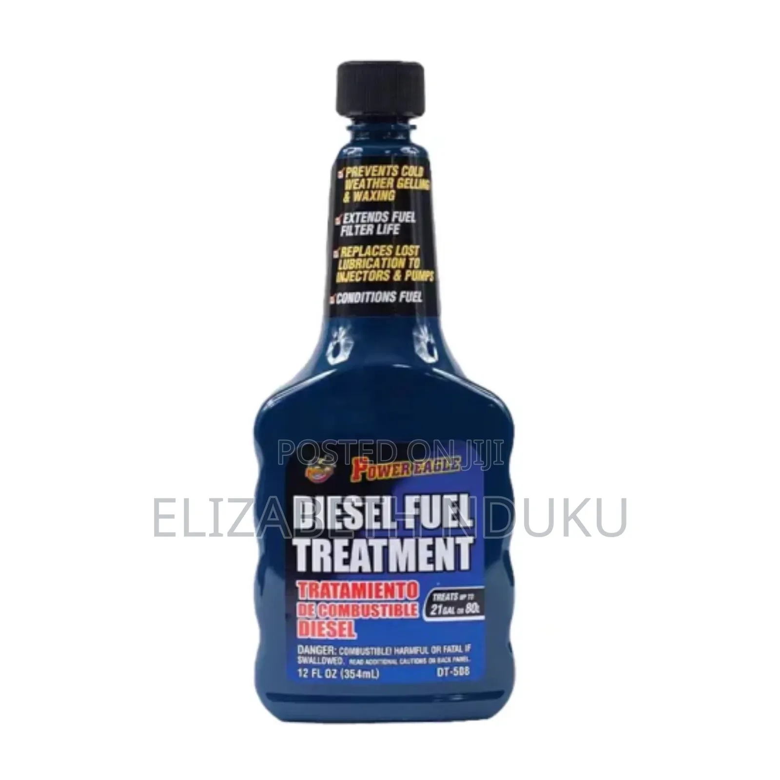 Diesel Fuel Injector Cleaner