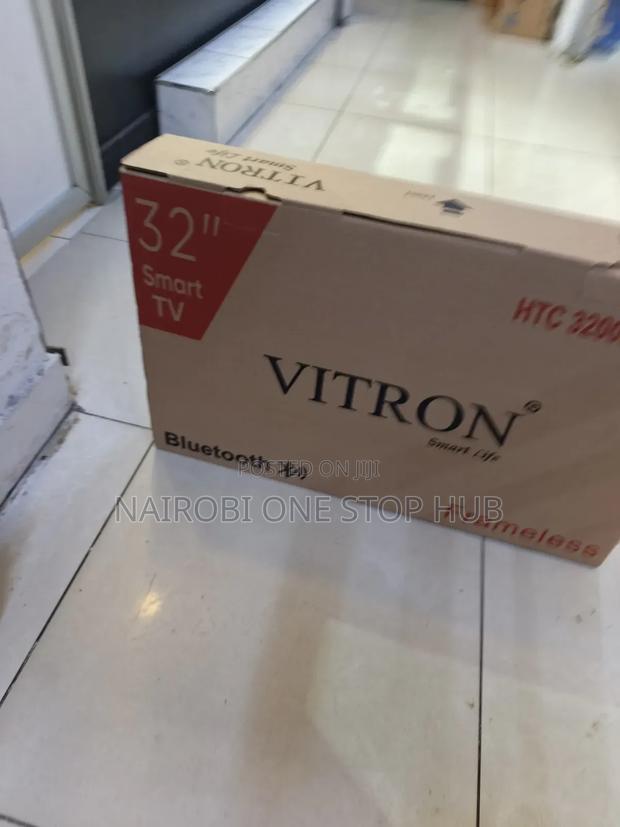 Vitron 32inch Smart Android Tv - main view