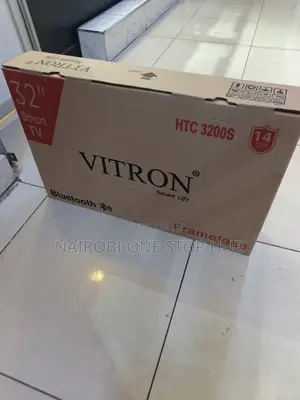 Vitron 32inch Smart Android Tv