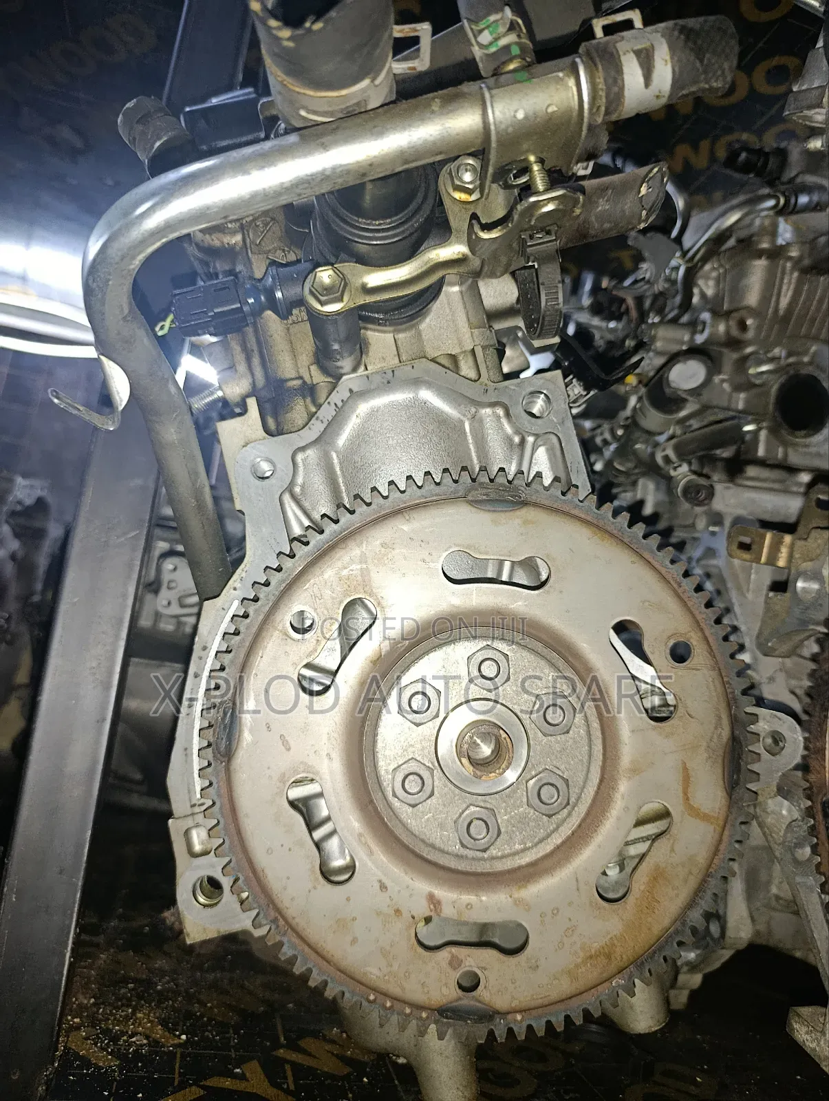 Mazda (Carol, Az)-K6a Slim Engine