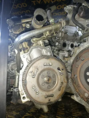 Mazda (Carol, Az)-K6a Slim Engine
