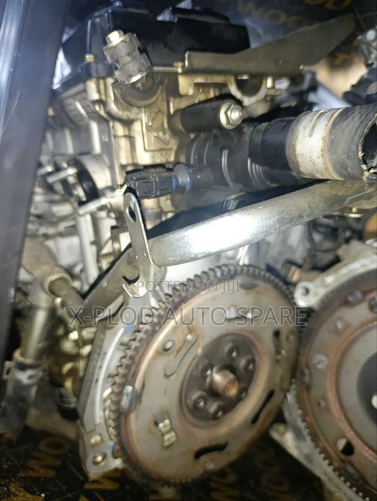 Mazda (Carol, Az)-K6a Slim Engine