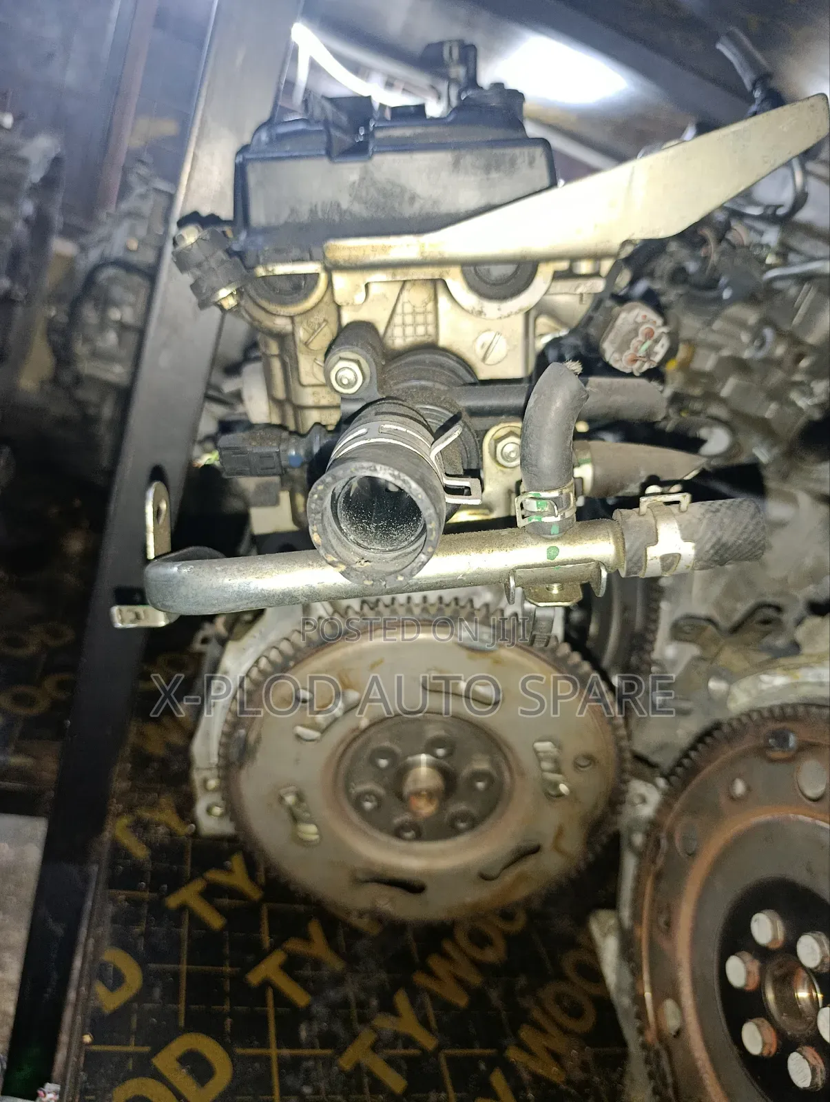 Mazda (Carol, Az)-K6a Slim Engine