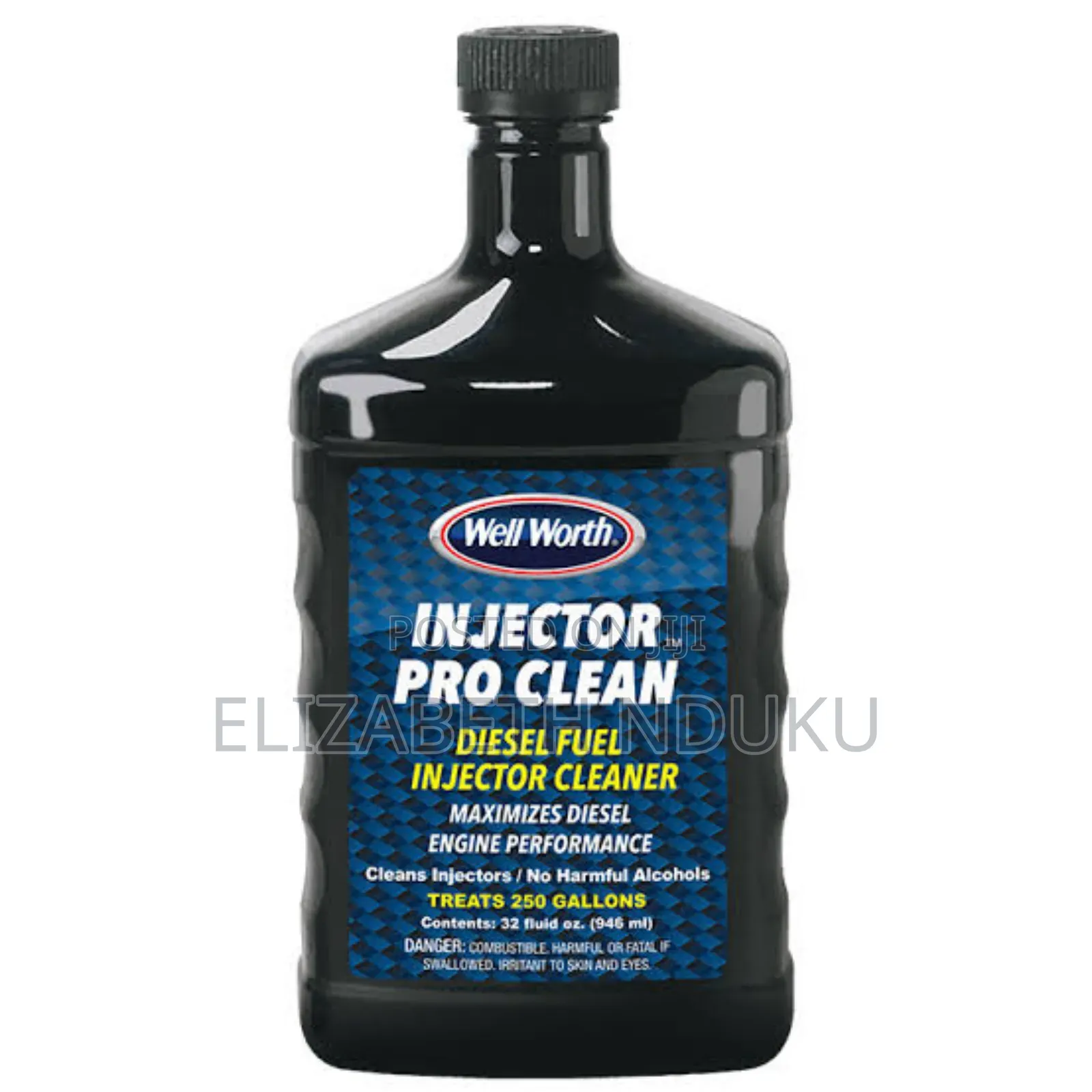 Diesel Fuel Injector Cleaner (Abro)