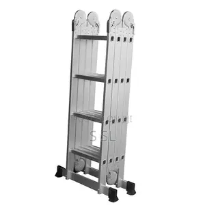 Step Guard Multi-Purpose Ladder 4x4