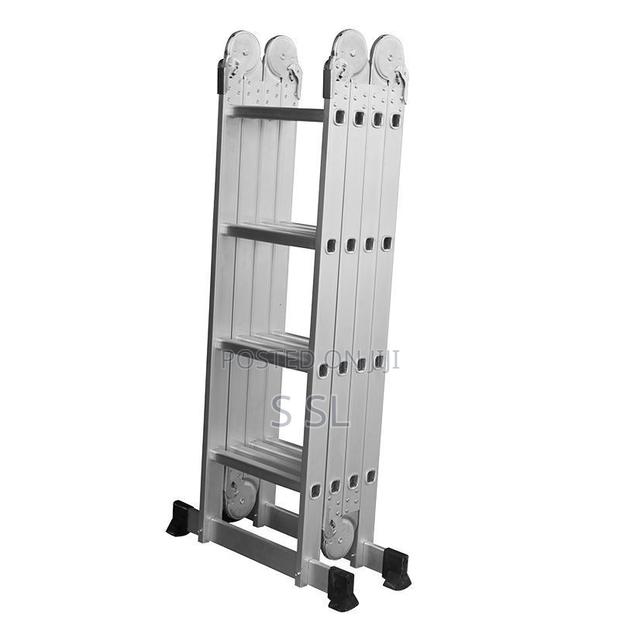 Step Guard Multi-Purpose Ladder 4x4 - main view
