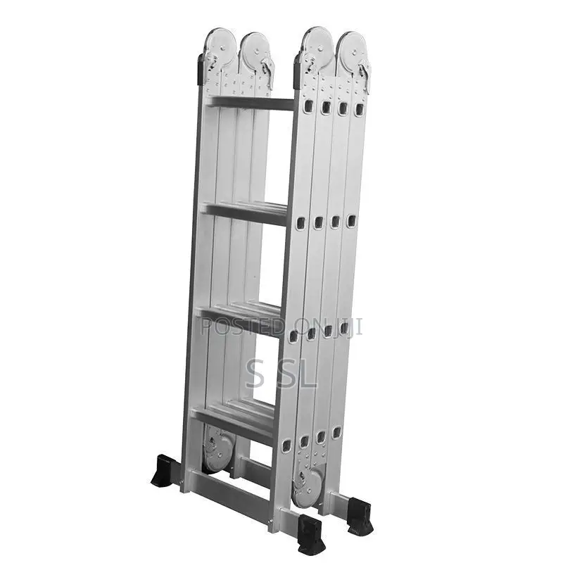 Step Guard Multi-Purpose Ladder 4x4