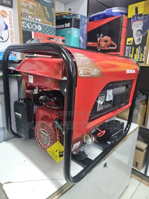 4 Stoke 8.5hp Honda Generator