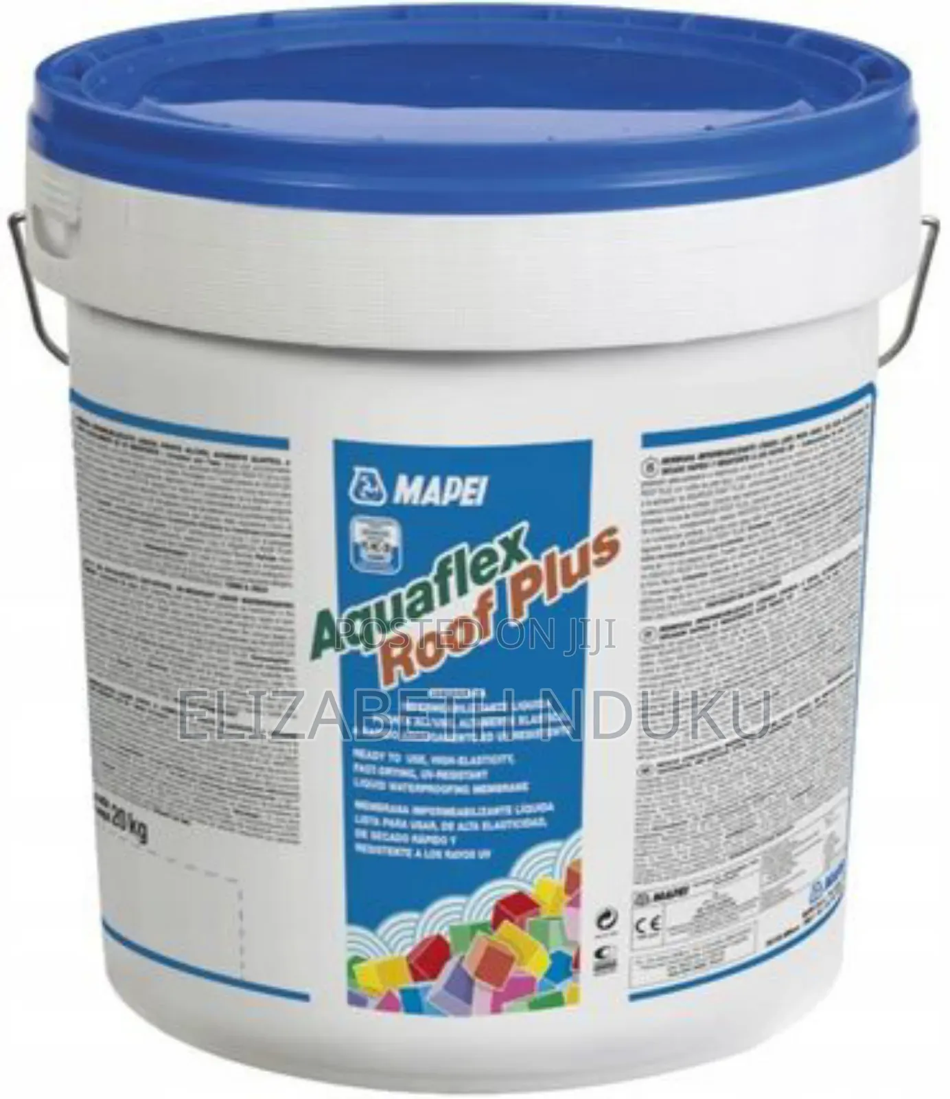 Liquid Aqua Flex Roof Plus