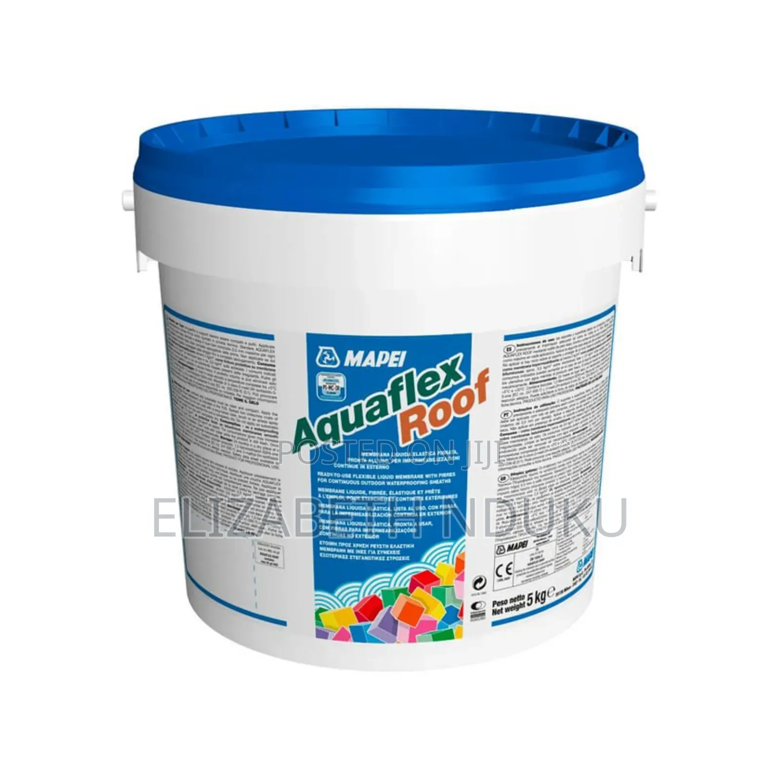 Long-Lasting Aqua Flex Roof Plus
