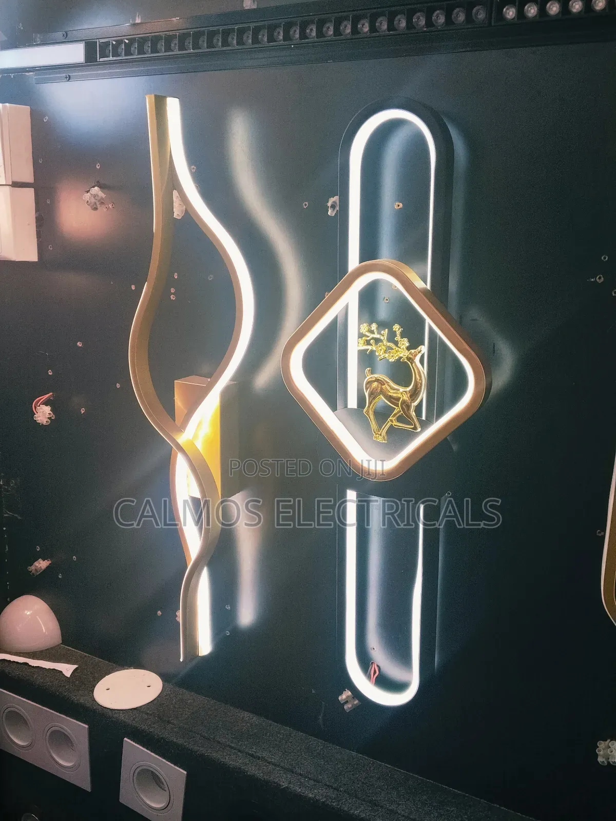 Led Wall Lights