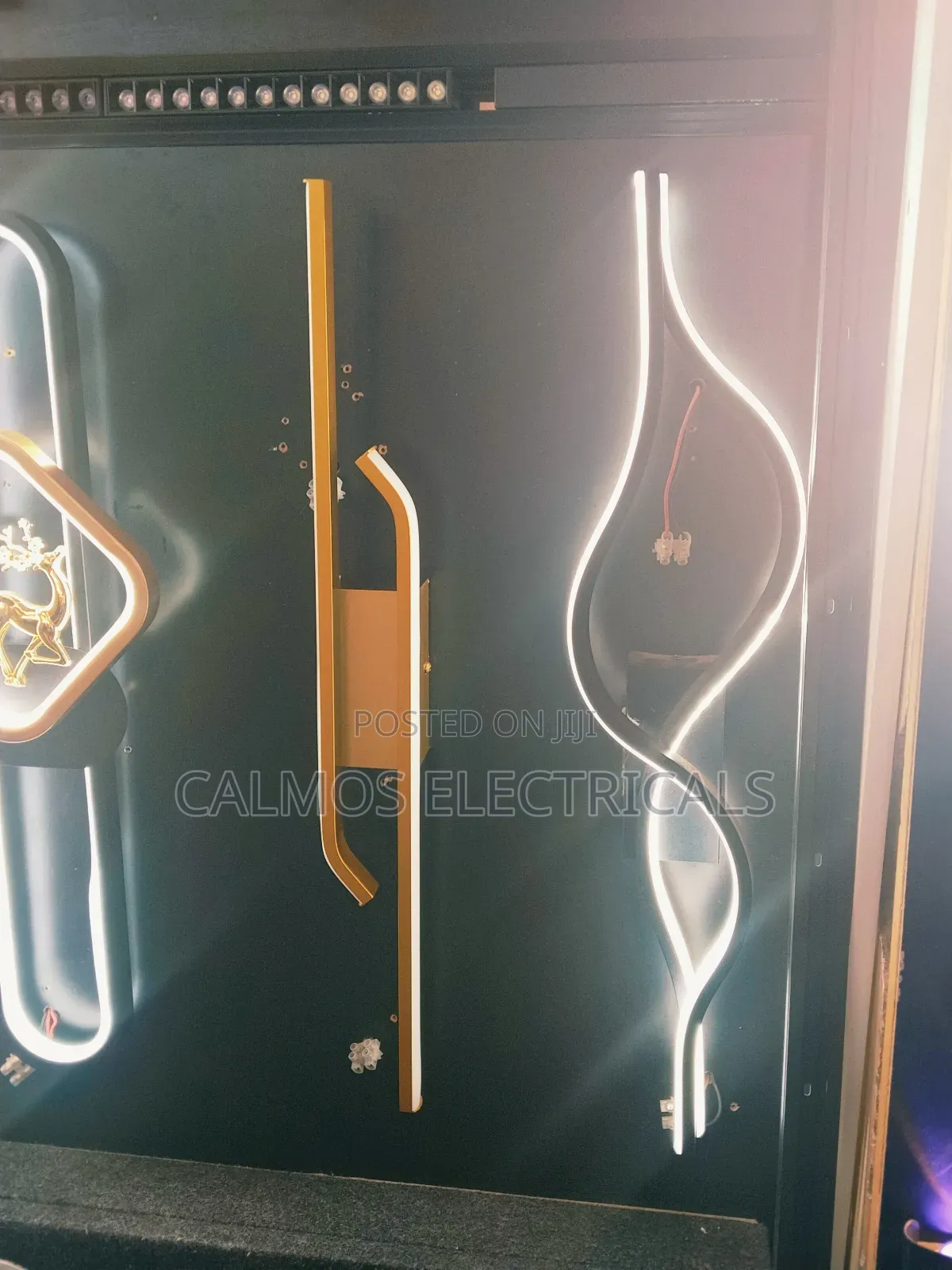 Led Wall Lights