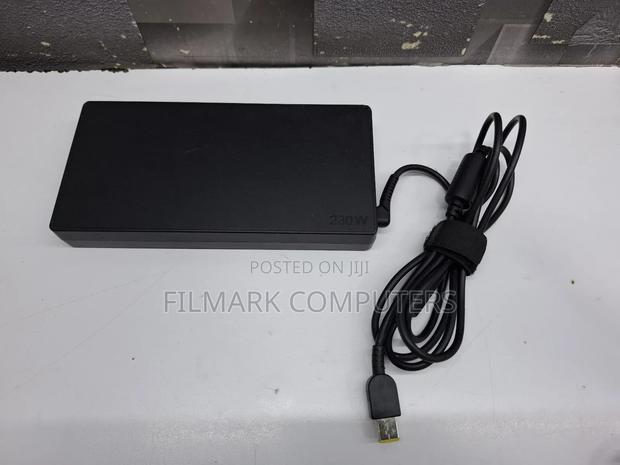 Original Lenovo Thinkpad 20v 11.5a 230w Ac Adapter /Charger - thumbnail 9