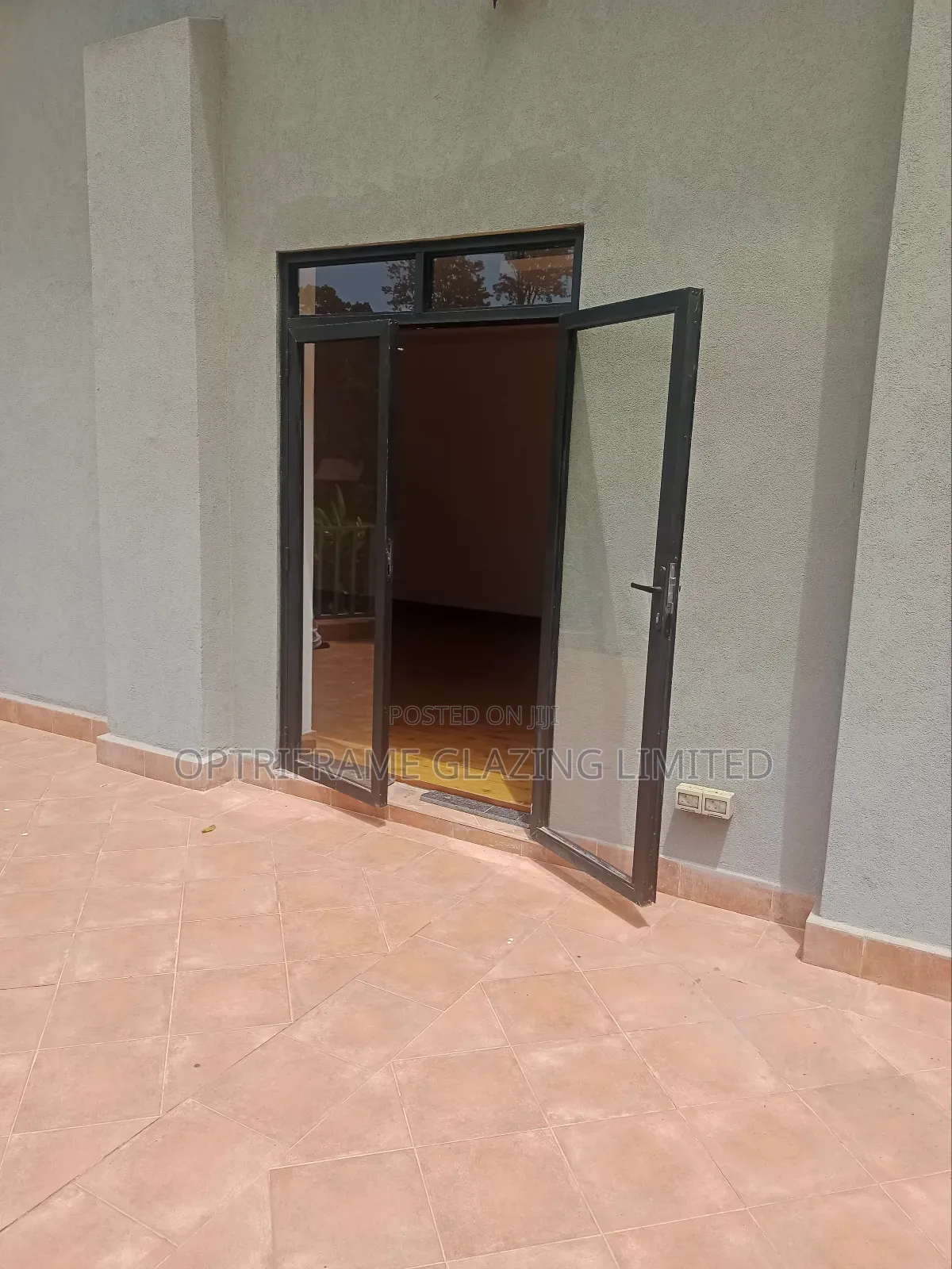 Aluminium Doors