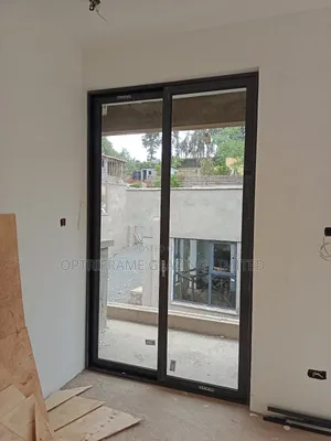 Aluminium Doors