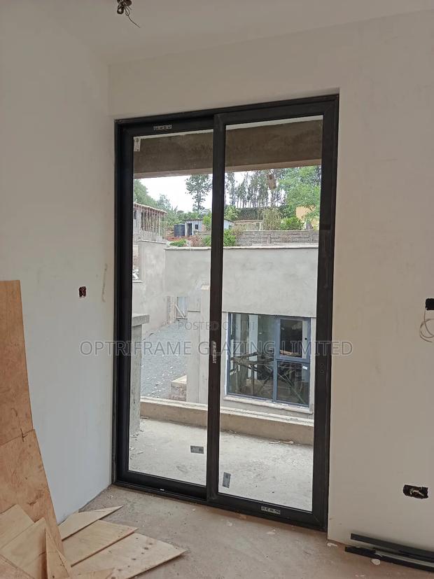Aluminium Doors - thumbnail 2