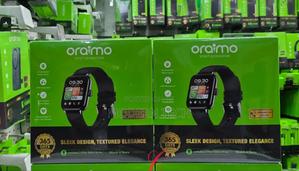 Oraimo Watch 6 Nano 1.52" Full Touch Smart Watch - main view