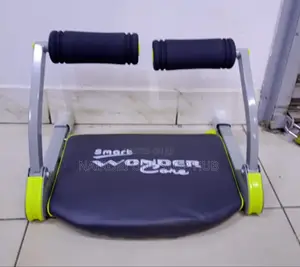 Portable Smart Wondercore Ab With Adjustable Resistance