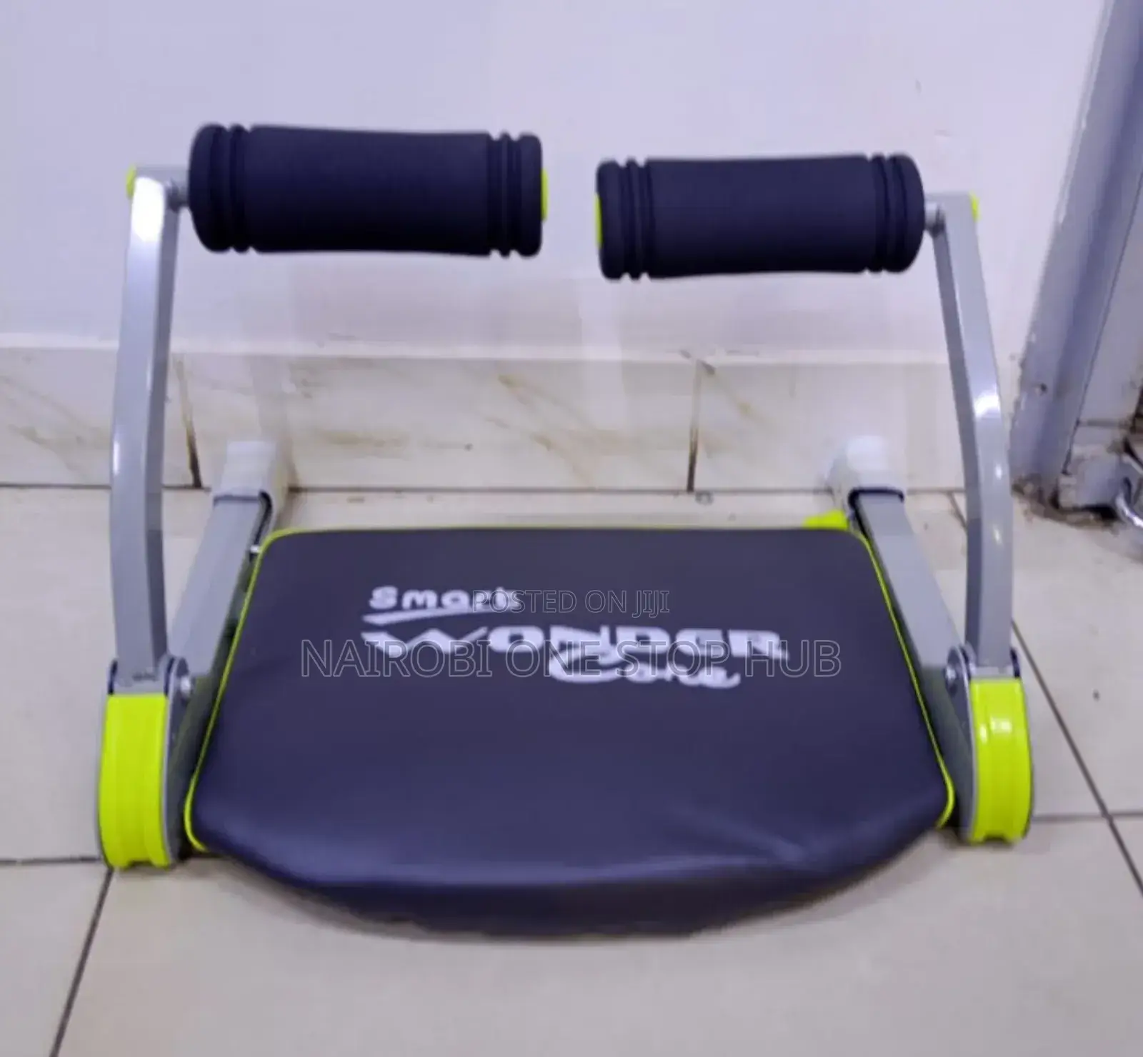 Compact Smart Wondercore Home Gym Workout Machine