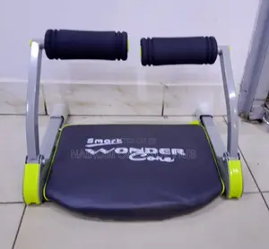 Compact Smart Wondercore Home Gym Workout Machine