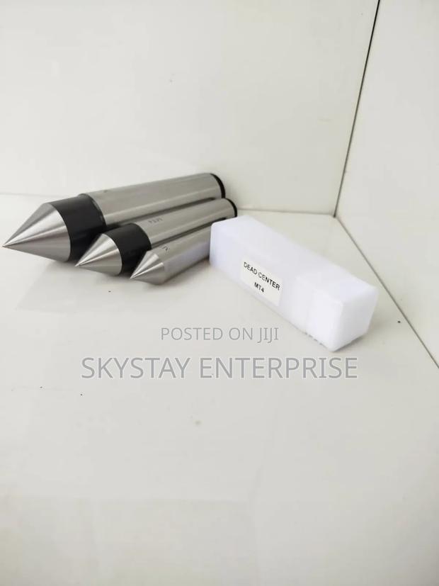 Lathe Dead Center Mt3/4/5 - main view