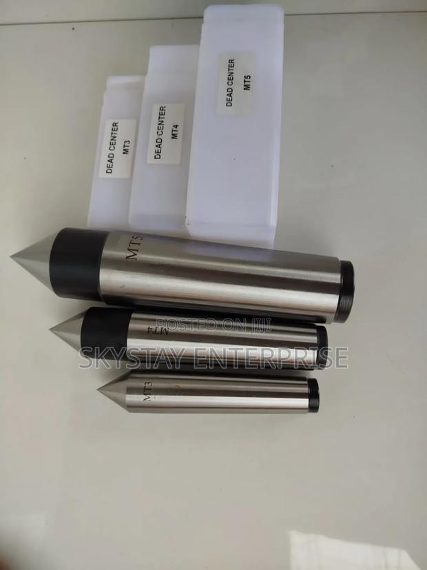 Lathe Dead Center Mt3/4/5 - thumbnail 3