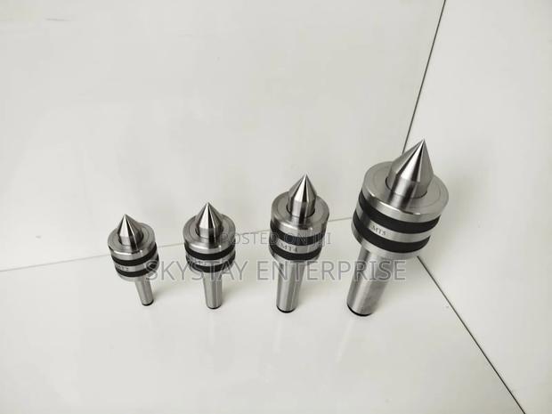 Lathe Dead Center Mt3/4/5 - thumbnail 4