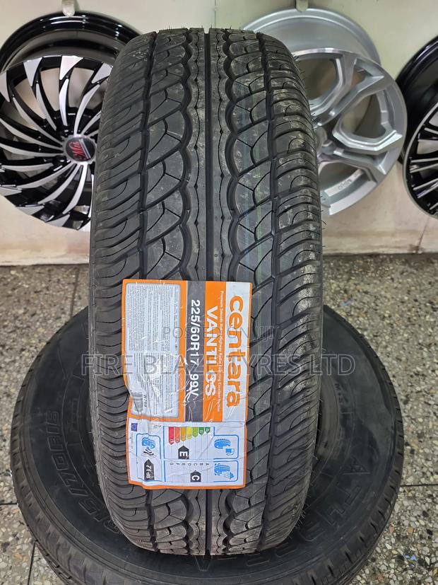 225/60r17 Centara - main view