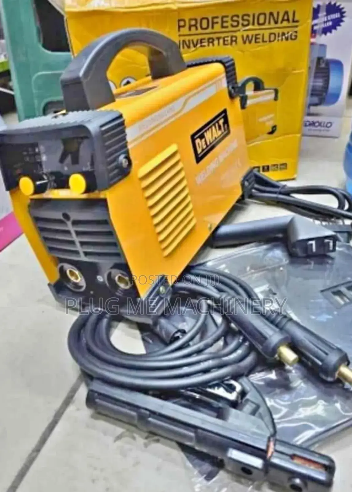 Dewalt Welding Machine/Affordable Machine