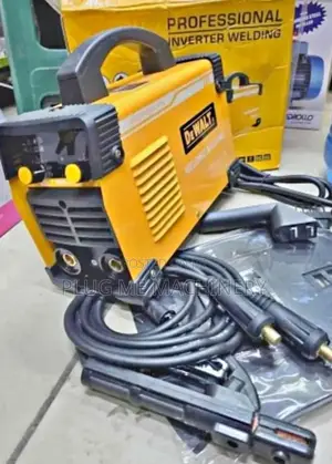 Dewalt Welding Machine/Affordable Machine