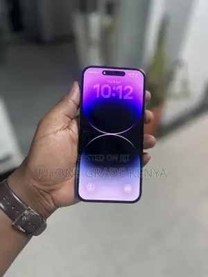 Apple iPhone 14 Pro Max 256 GB Purple