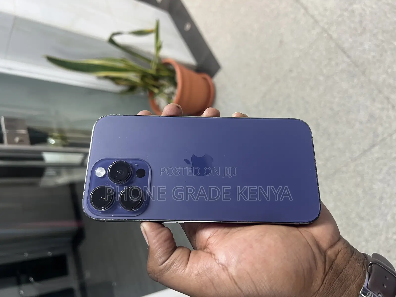 Apple iPhone 14 Pro Max 256 GB Purple
