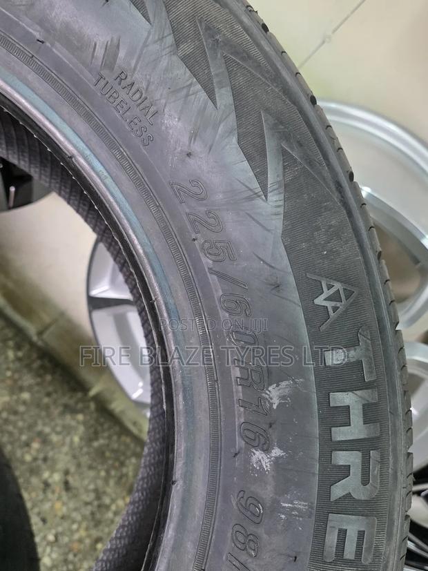 225/60r16 Three-a Tire - thumbnail 4