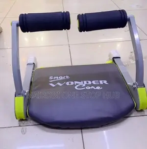 6 in 1 Smart Wondercore Home Fitness Exercise Machine