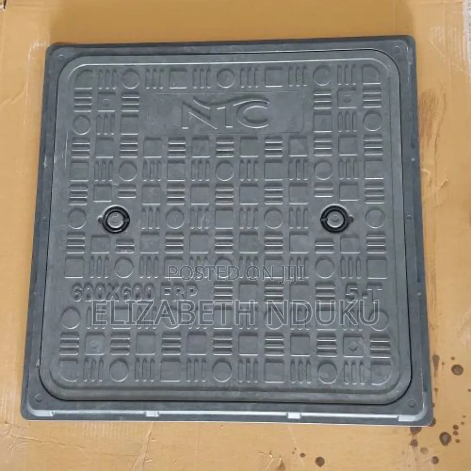 Drainage Manhole Cover
