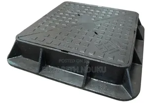 Anti-Rust Manhole Cover